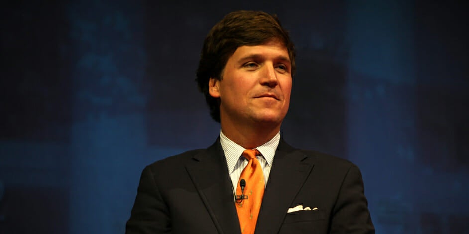 Advertisers Are Leaving Tucker Carlson After His Immigration Remarks