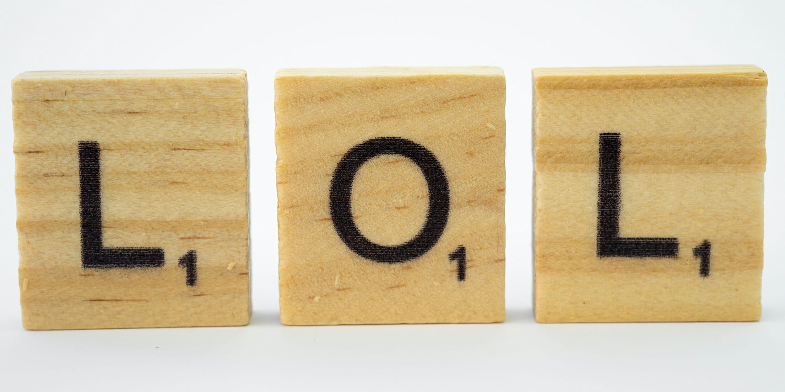 LOL How People Use the Acronym to Express Joy And Pain