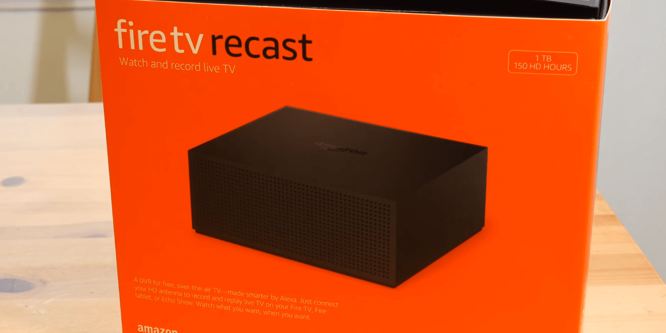 Amazon Fire TV Recast Cost, Features, and What You Need to Know