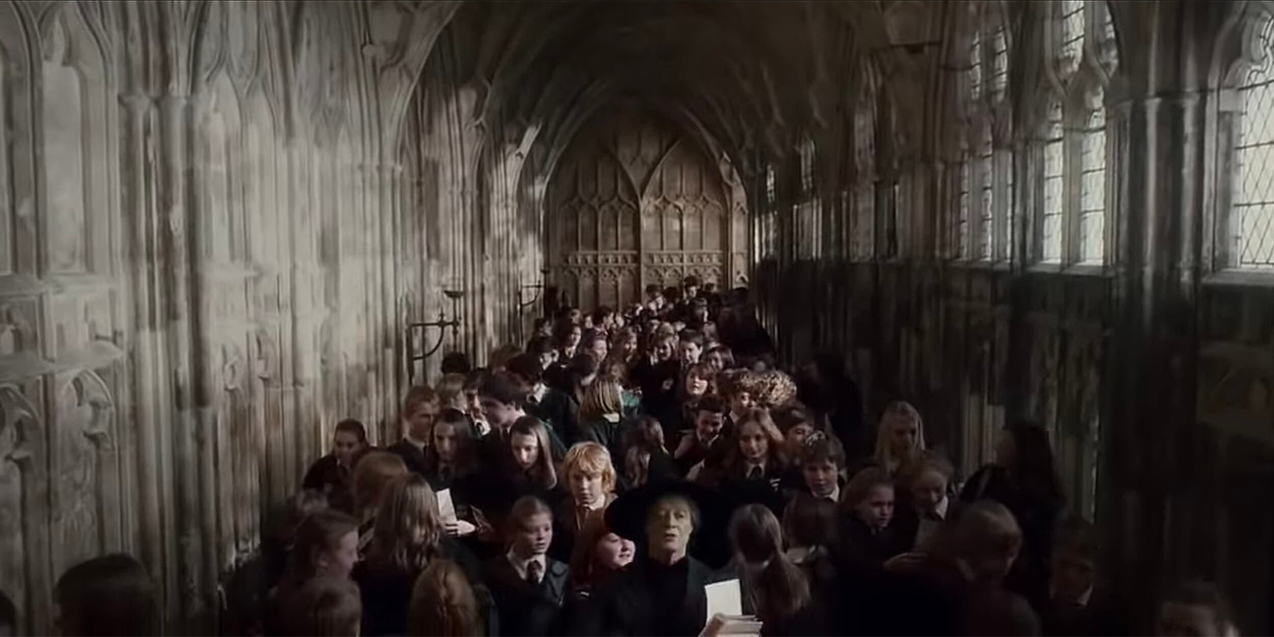 Pottermore Reveals Unpleasant Truth of Old Hogwarts Bathroom Etiquette