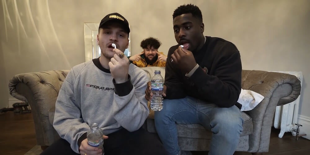 AirPods Challenge YouTube Video Shows 2 Dudes Swallowing AirPods