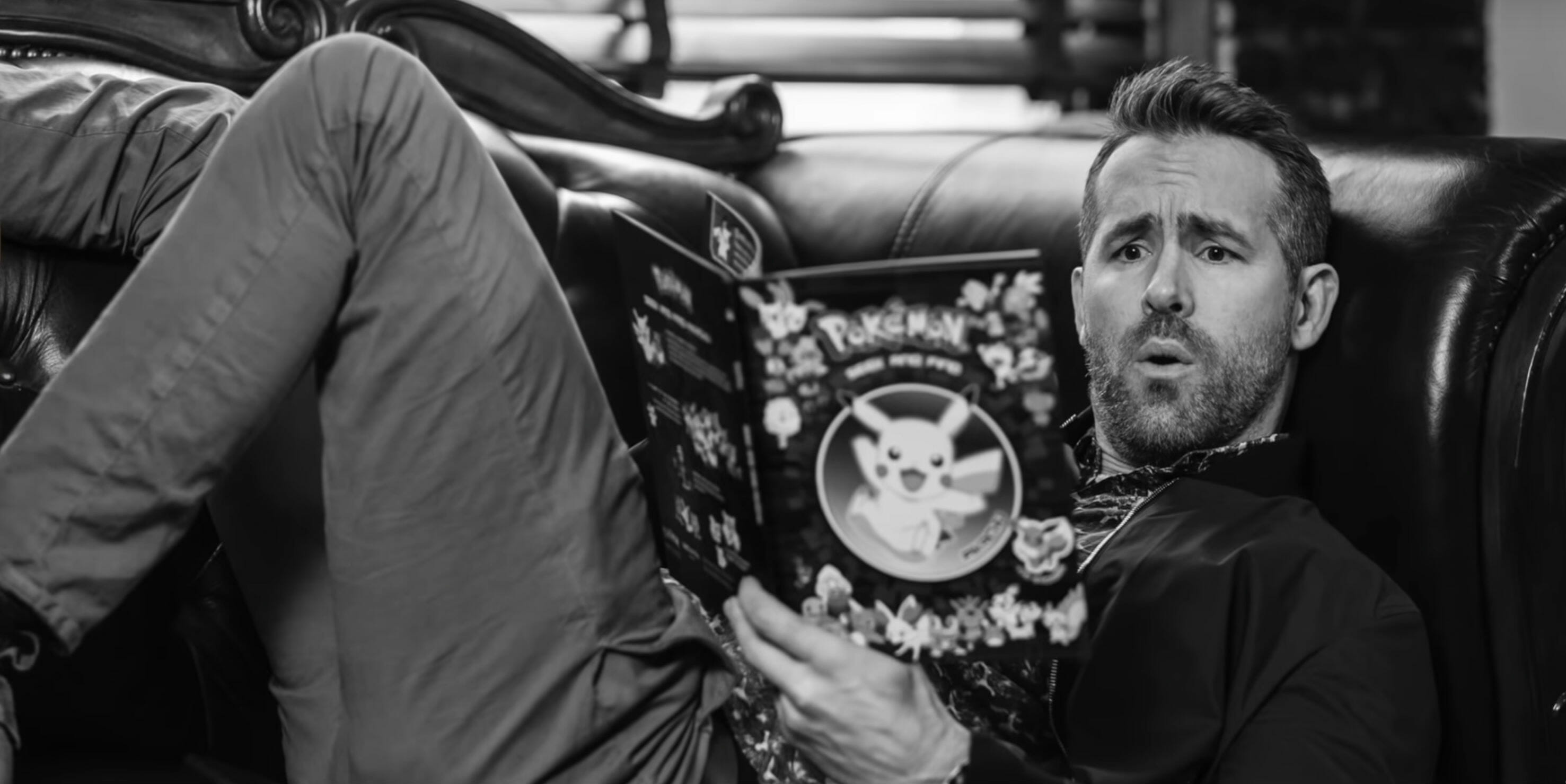 'Detective Pikachu' Ryan Reynolds Talks Intense Method Acting