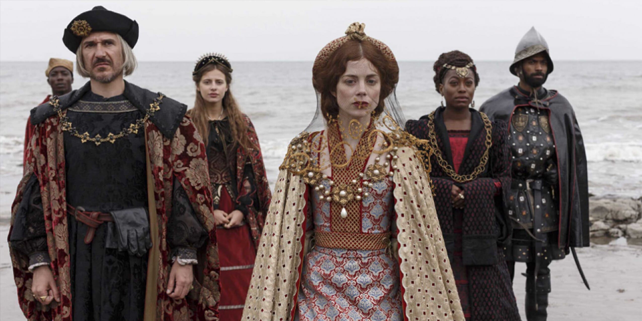 Watch 'The Spanish Princess' for Free Stream the Miniseries on Starz