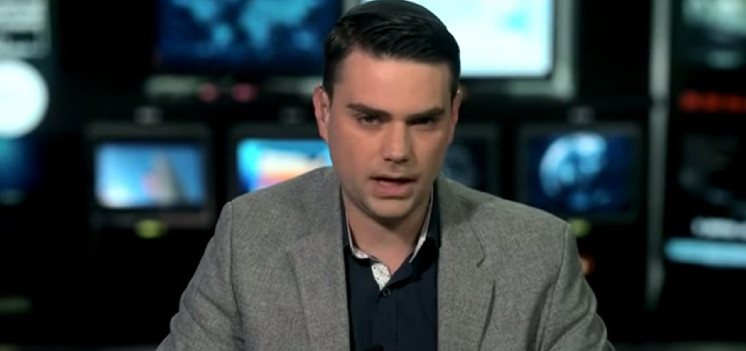 Ben Shapiro Roasted for Bailing on BBC Interviewer