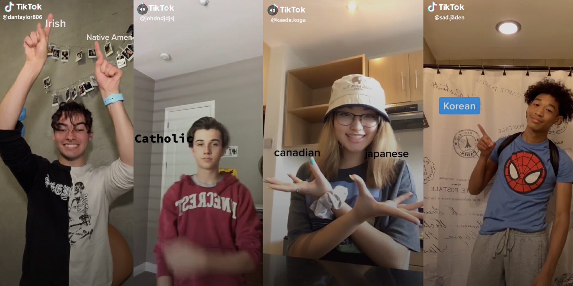 TikTok 'In the Heights' Meme LinManuel Miranda Inspires Identity Meme