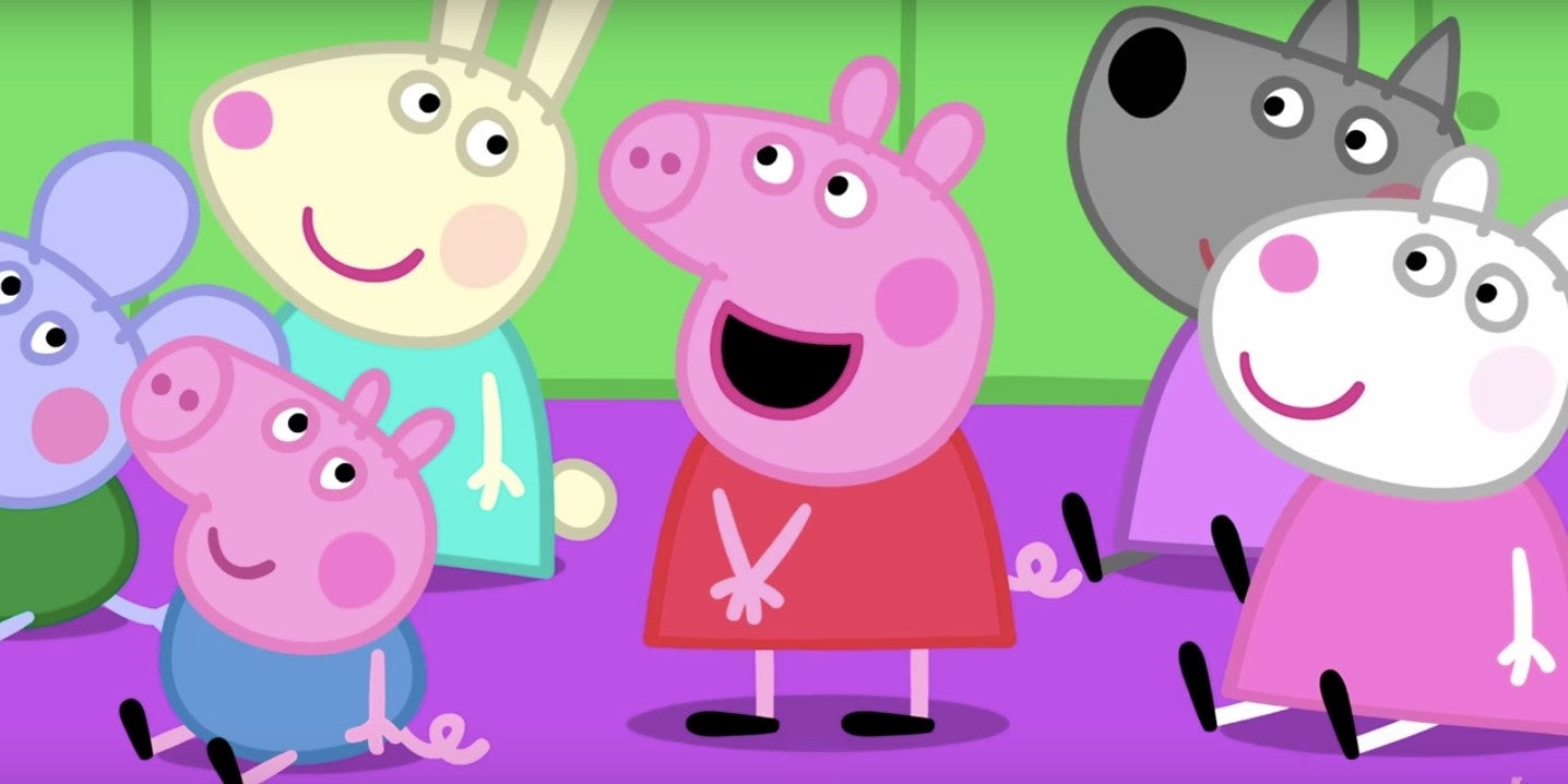 Peppa Pig's Height Has People Completely Freaked Out