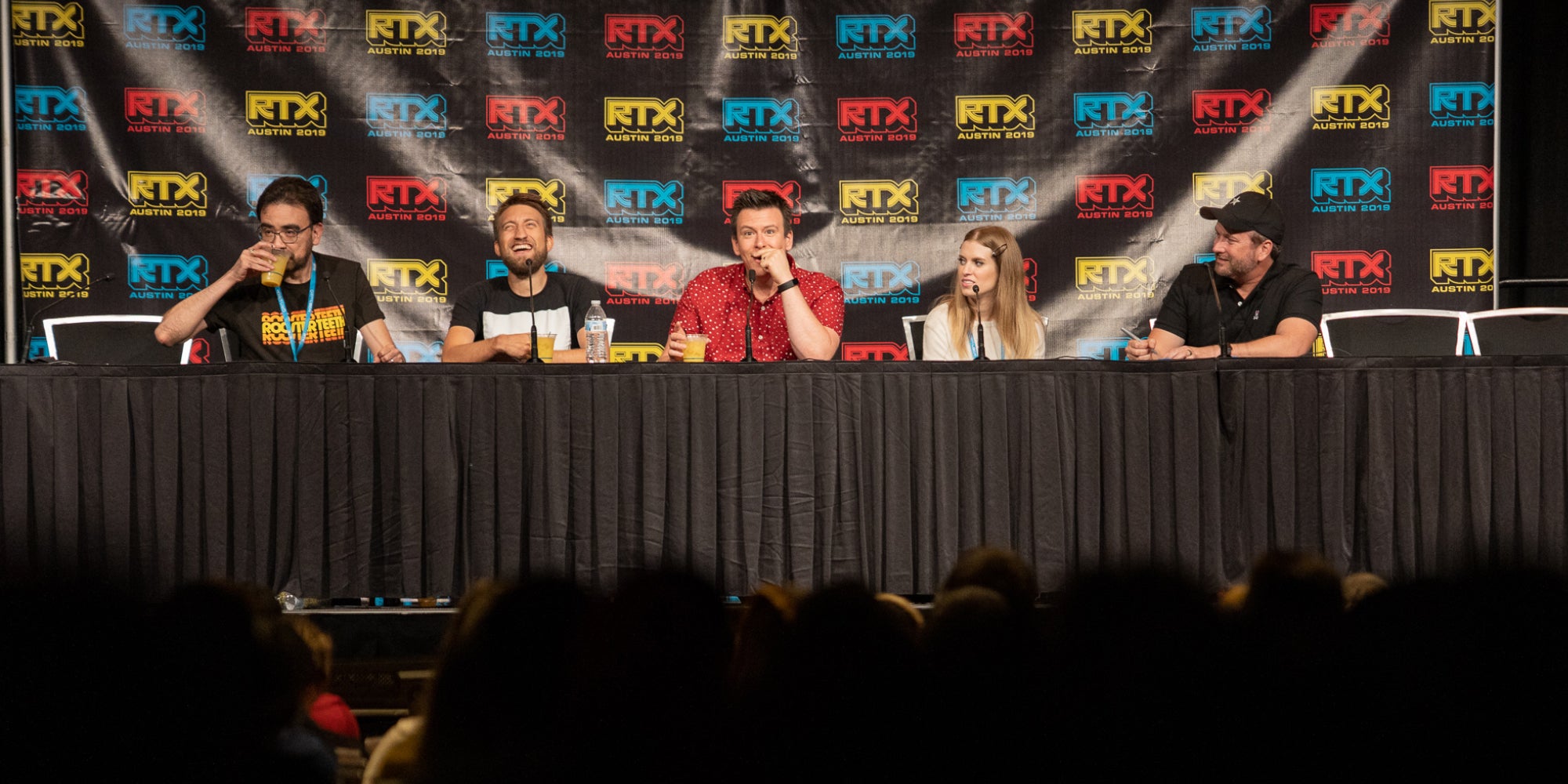 Rooster Teeth's RTX 2019 A Triumph In Fandom Following