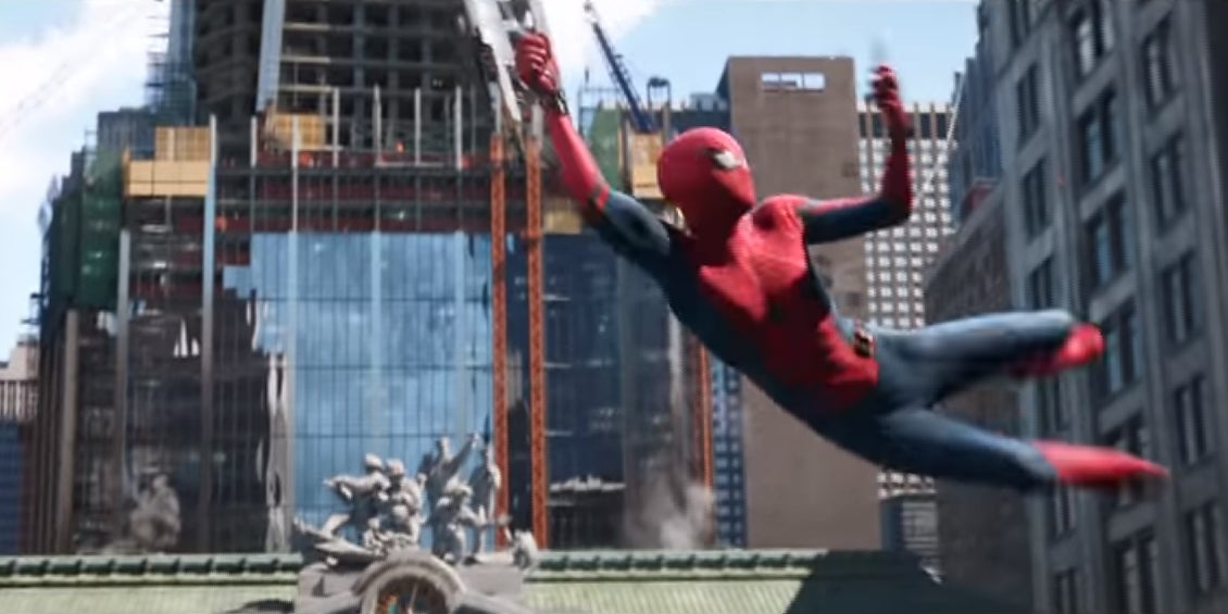 'SpiderMan Far From Home' Theories Mysterio's Illusions, Easter Eggs