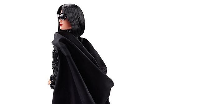 Darth Vader Barbie Mattel Releases Photos of 'Star Wars' Dolls