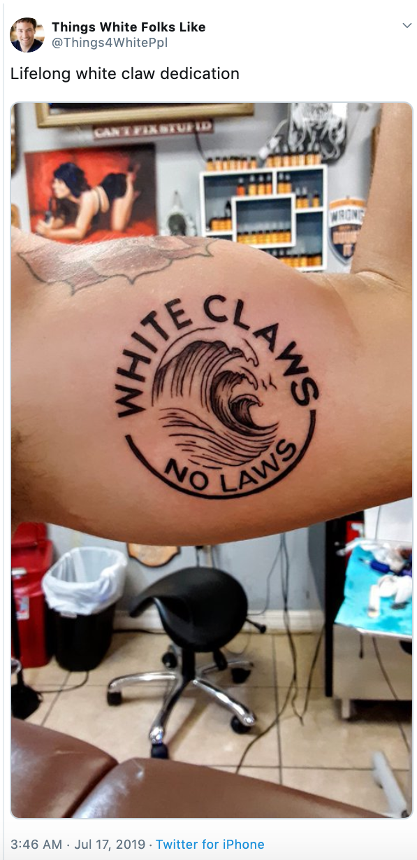 Best White Claw Memes Why Has the Hard Seltzer Gone Viral?