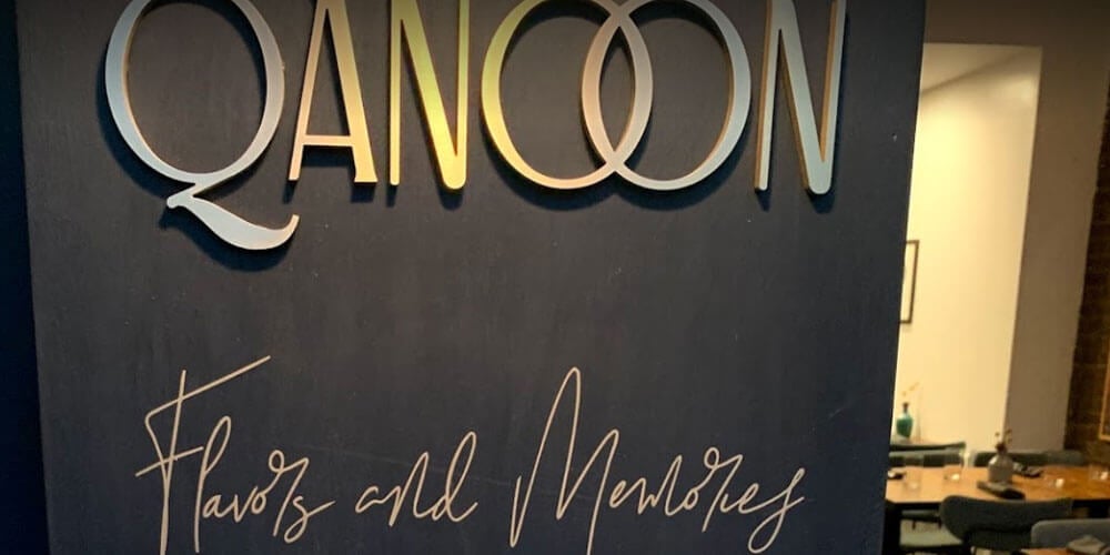 New Restaurant In New York Has A Seriously Unfortunate Name 'Qanoon'