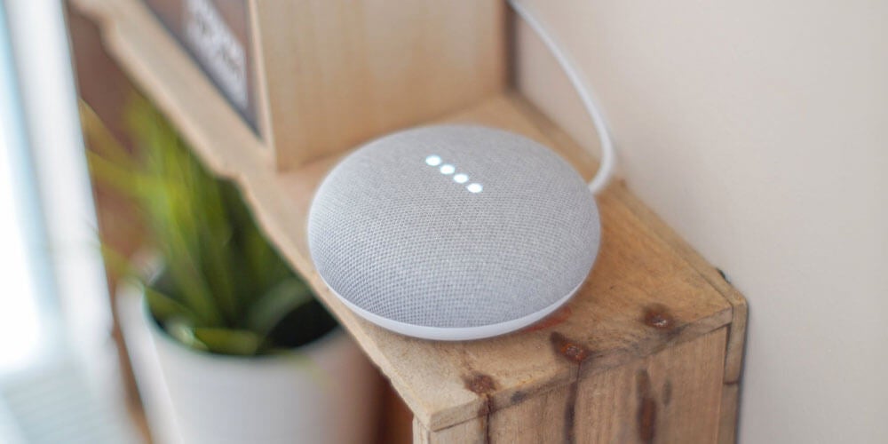 google home The Daily Dot
