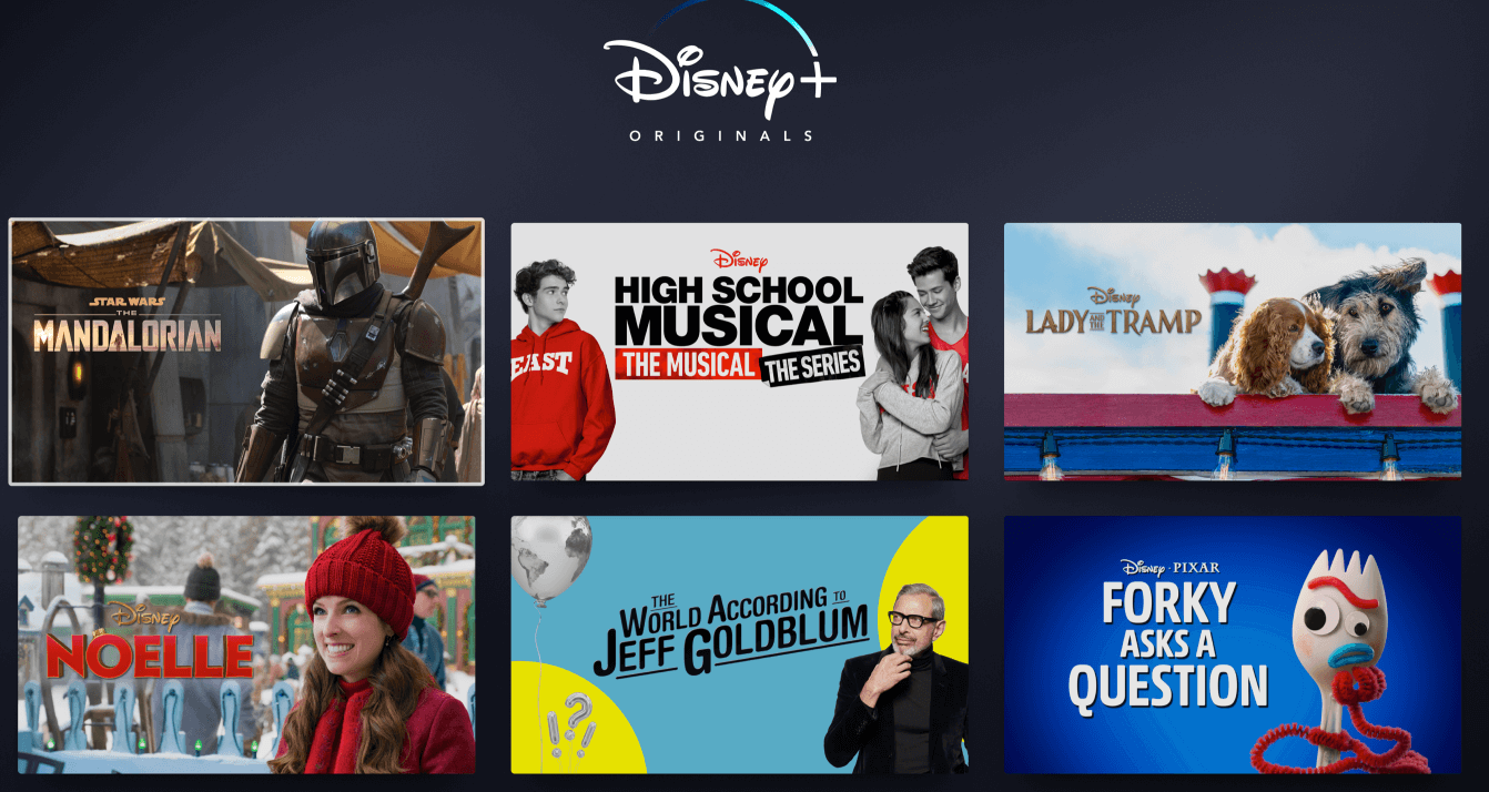 Disney Plus Adds 'Continue Watching' Section Because It Knows You Will