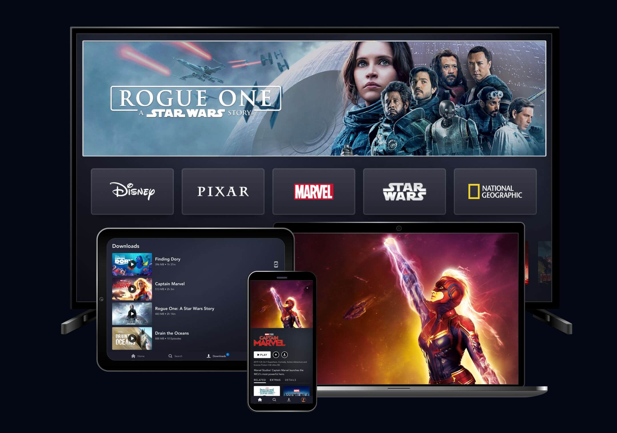 Disney Plus Smart TV How to Stream Disney+ on a Smart TV