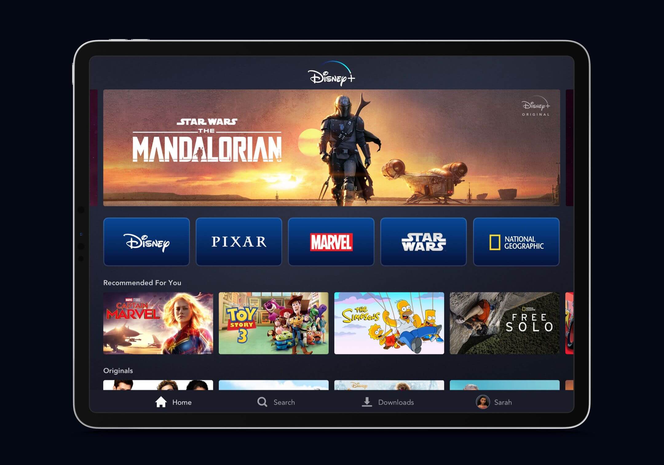 Disney Plus Devices What's the Best Device and How Many at Once?