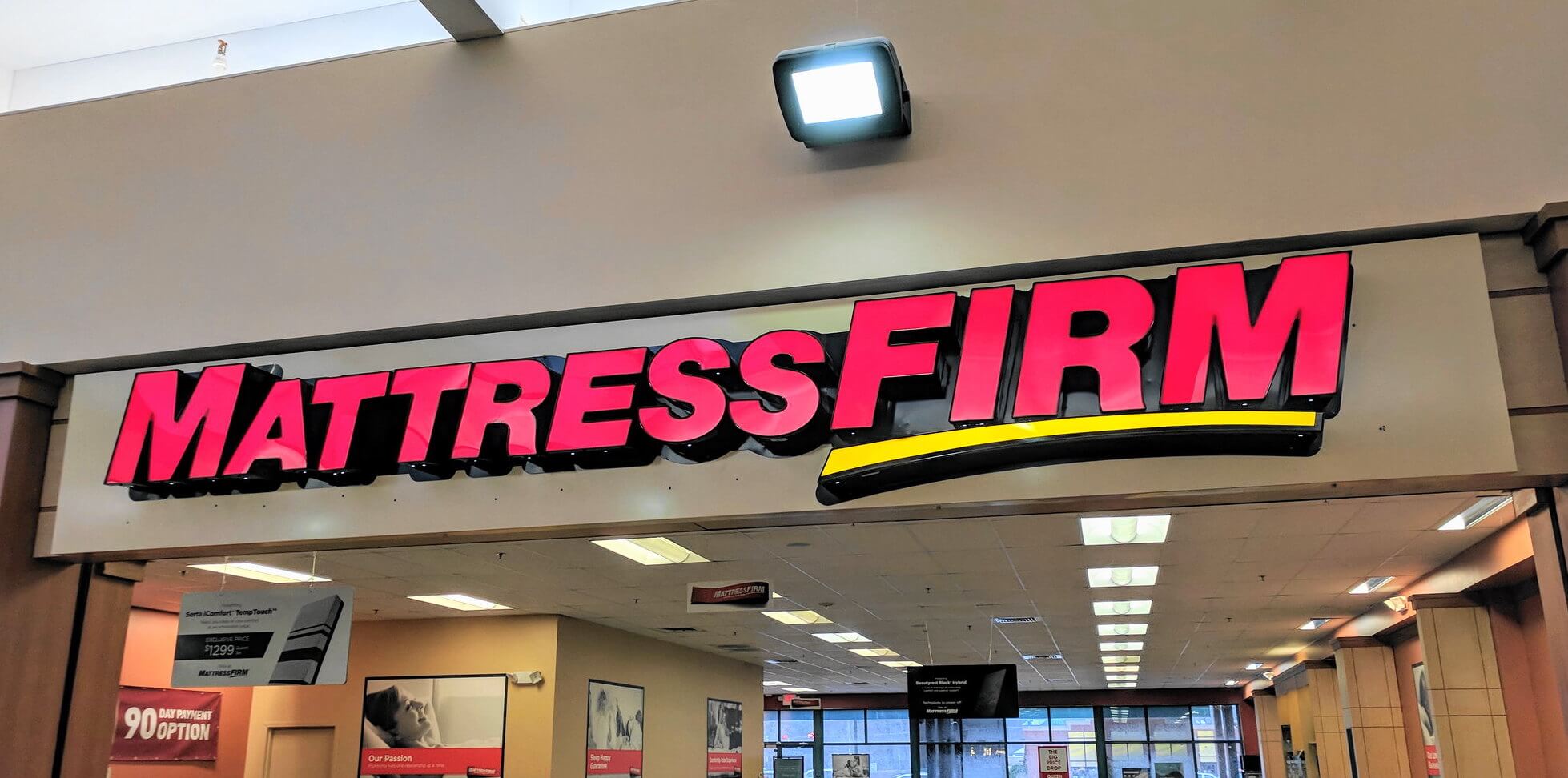 Why Are There So Many Mattress Stores Mattress Firm Conspiracy Theory Why Are There So Many Stores
