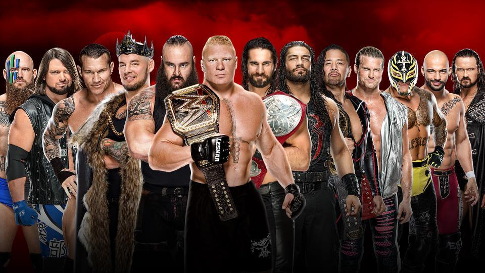 WWE Royal Rumble 2020 Stream How to Watch for Free Tonight