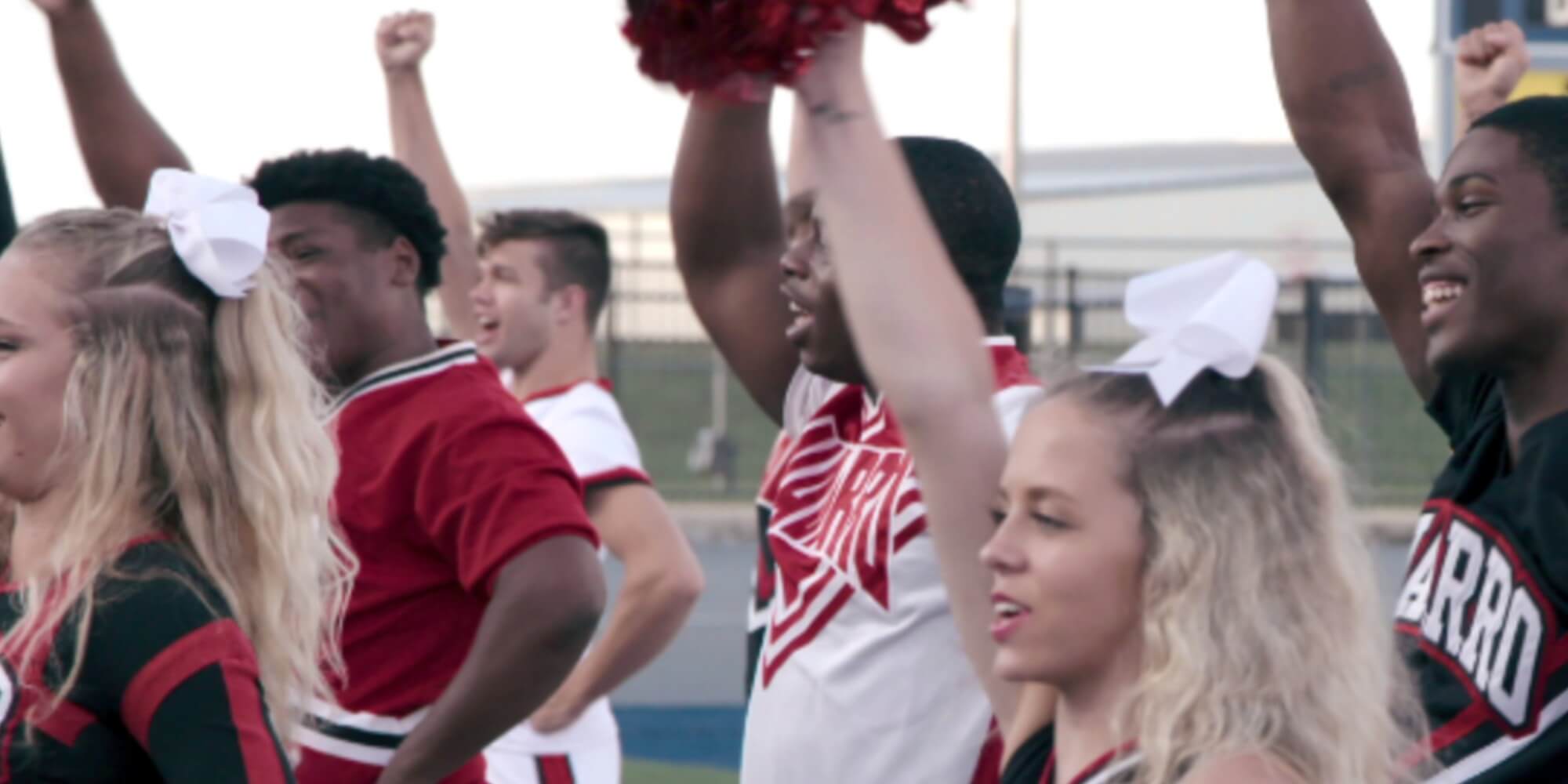 Review Netflix’s Cheerleading Docuseries ‘Cheer’ Gets Top Marks