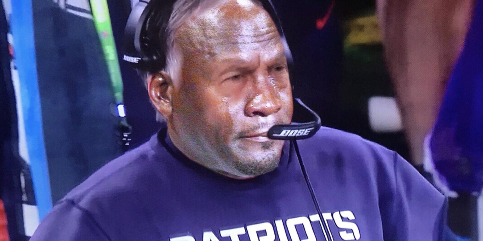 A Crying Meme for the Ages How 'Crying Jordan' Came to Be