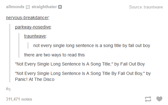 The Best Emo Memes for Reliving Your Middle School Glory Days