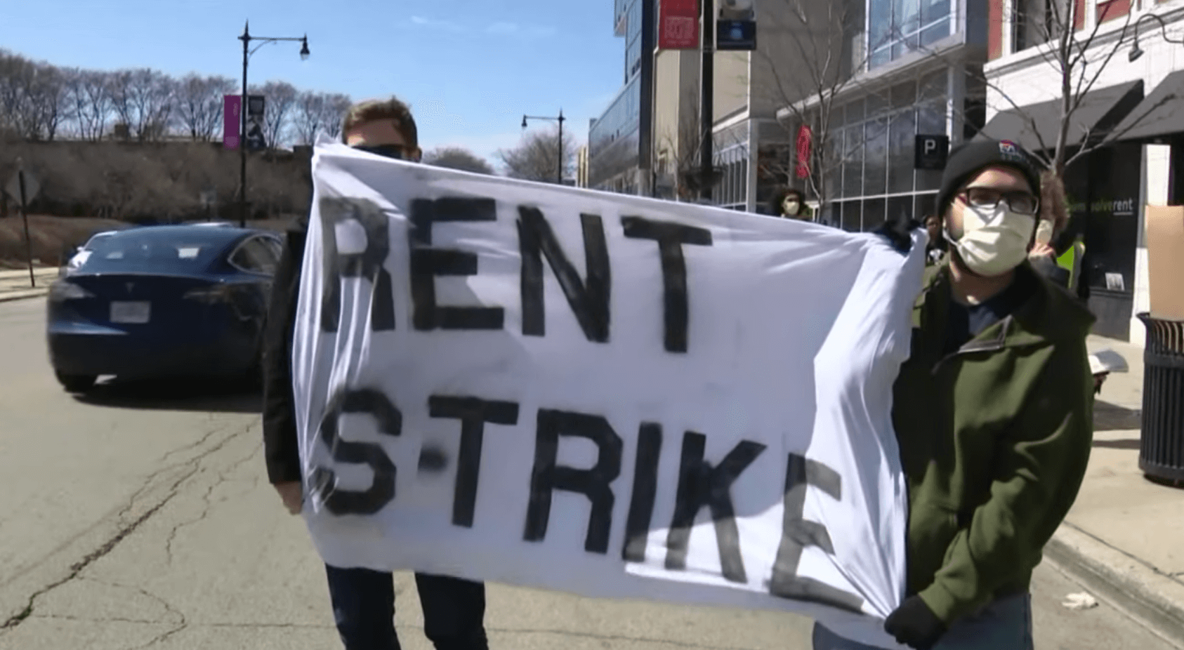 Everything You Need to Know About the Rent Strike