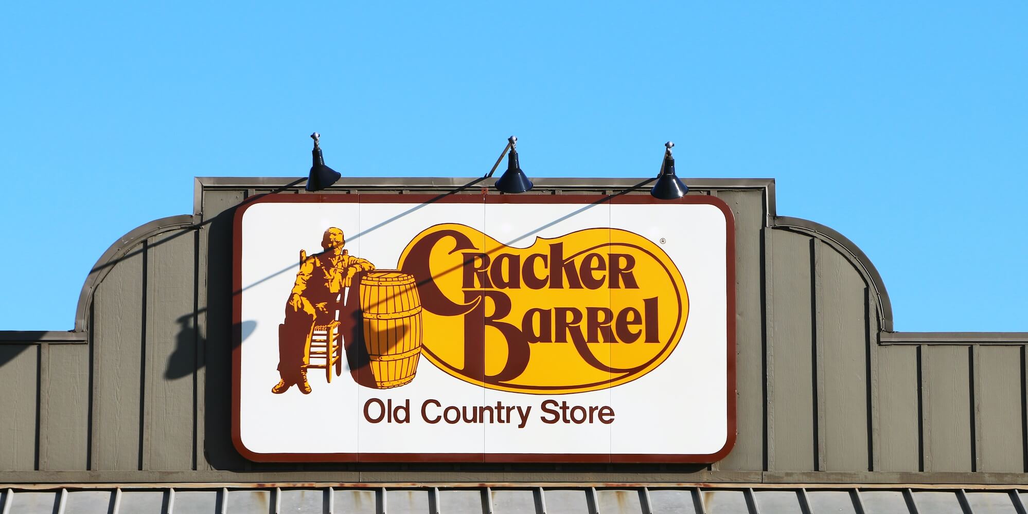 Cracker Barrel Trends Over Racism—And The Right Are Mad