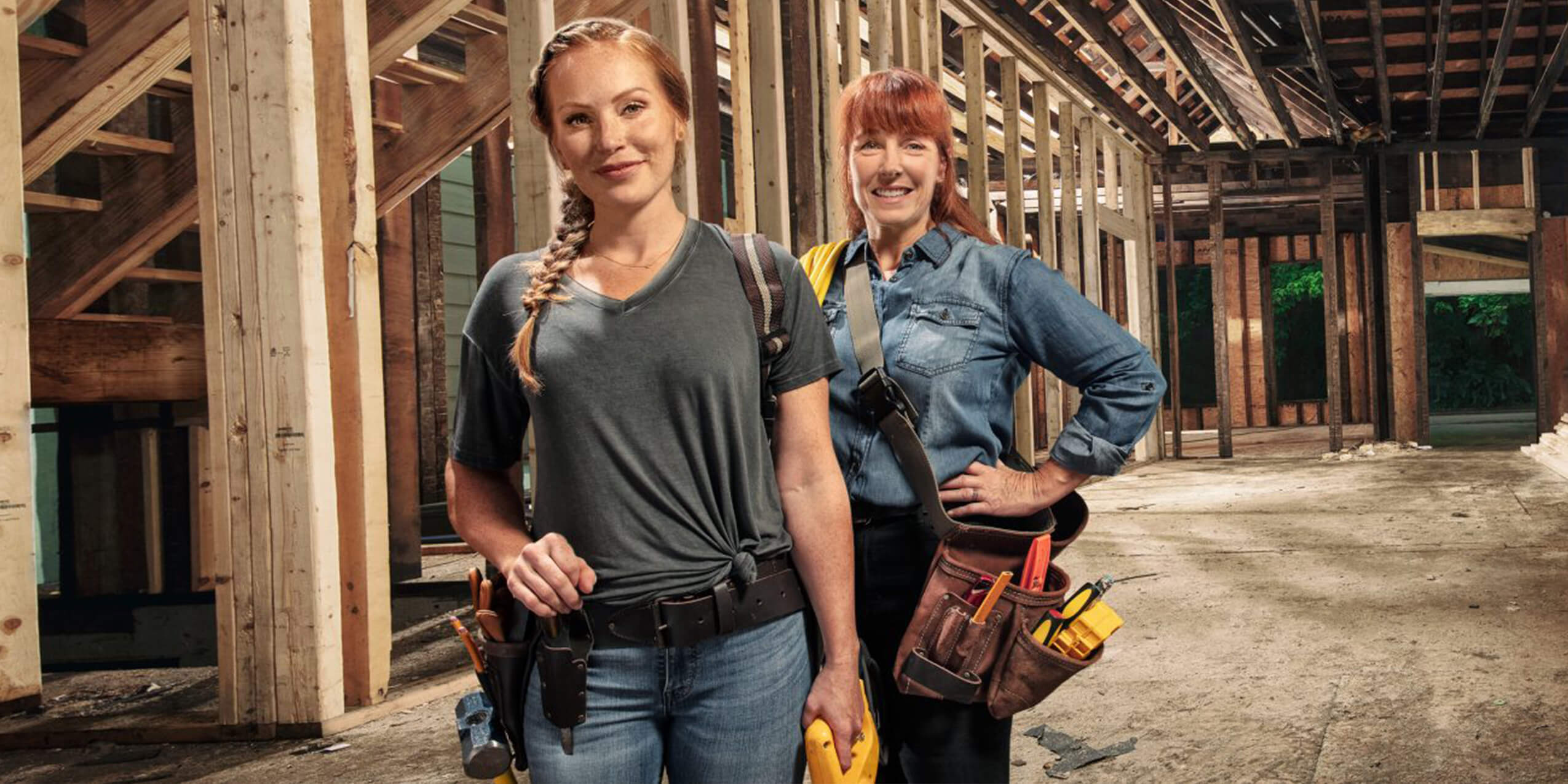 Stream 'Good Bones' How to Watch Home Rennovation Show Online