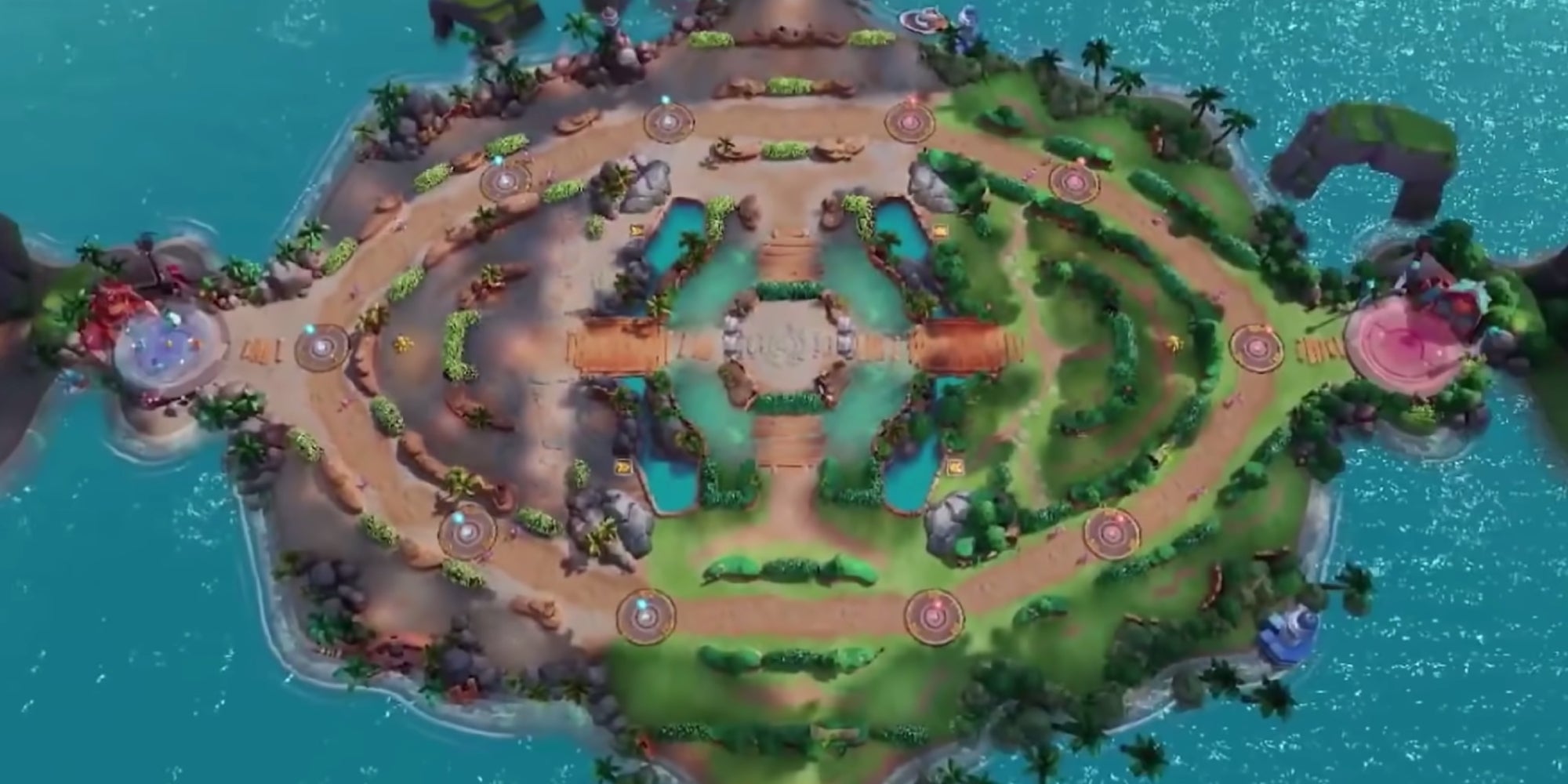 'Pokémon Unite' Will Be A Multiplayer Online Battle Arena Title