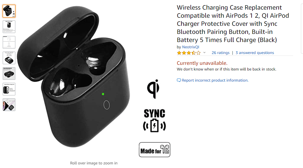 Need An AirPod Case Replacement? Here Are Your Best Options