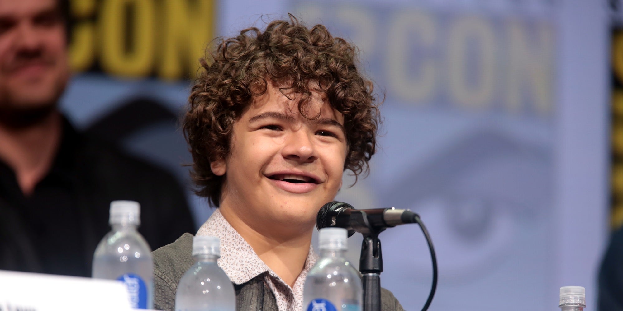 'Stranger Things' Star Gaten Matarazzo Is Working At a Restaurant