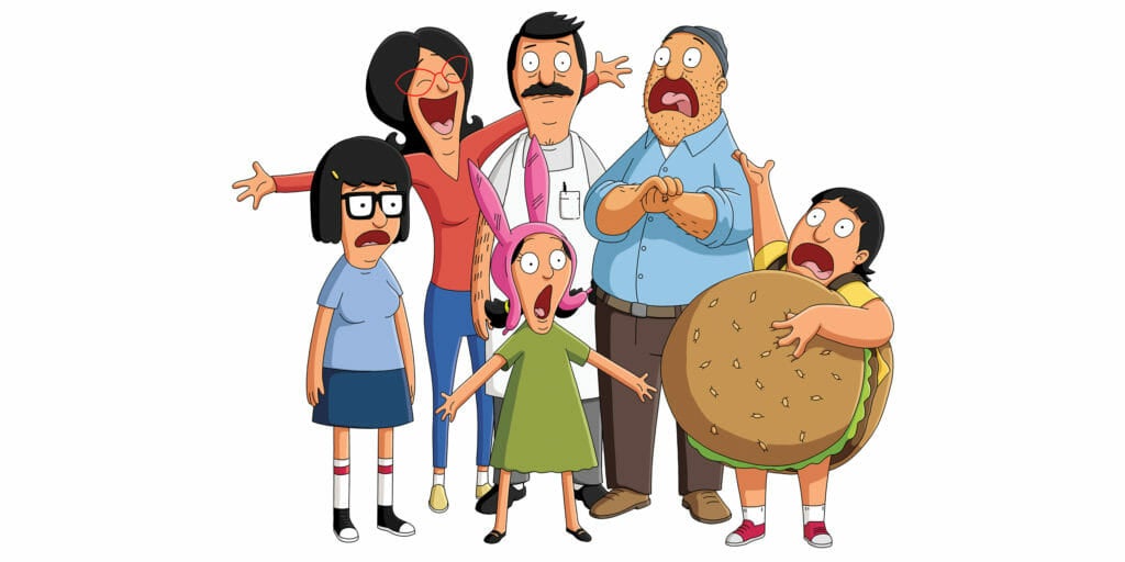 Stream 'Bob's Burgers' How to Watch Animated Series Online