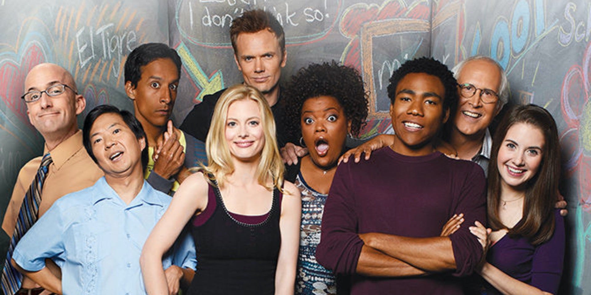The Best Community Episodes of All Time How to Stream Community