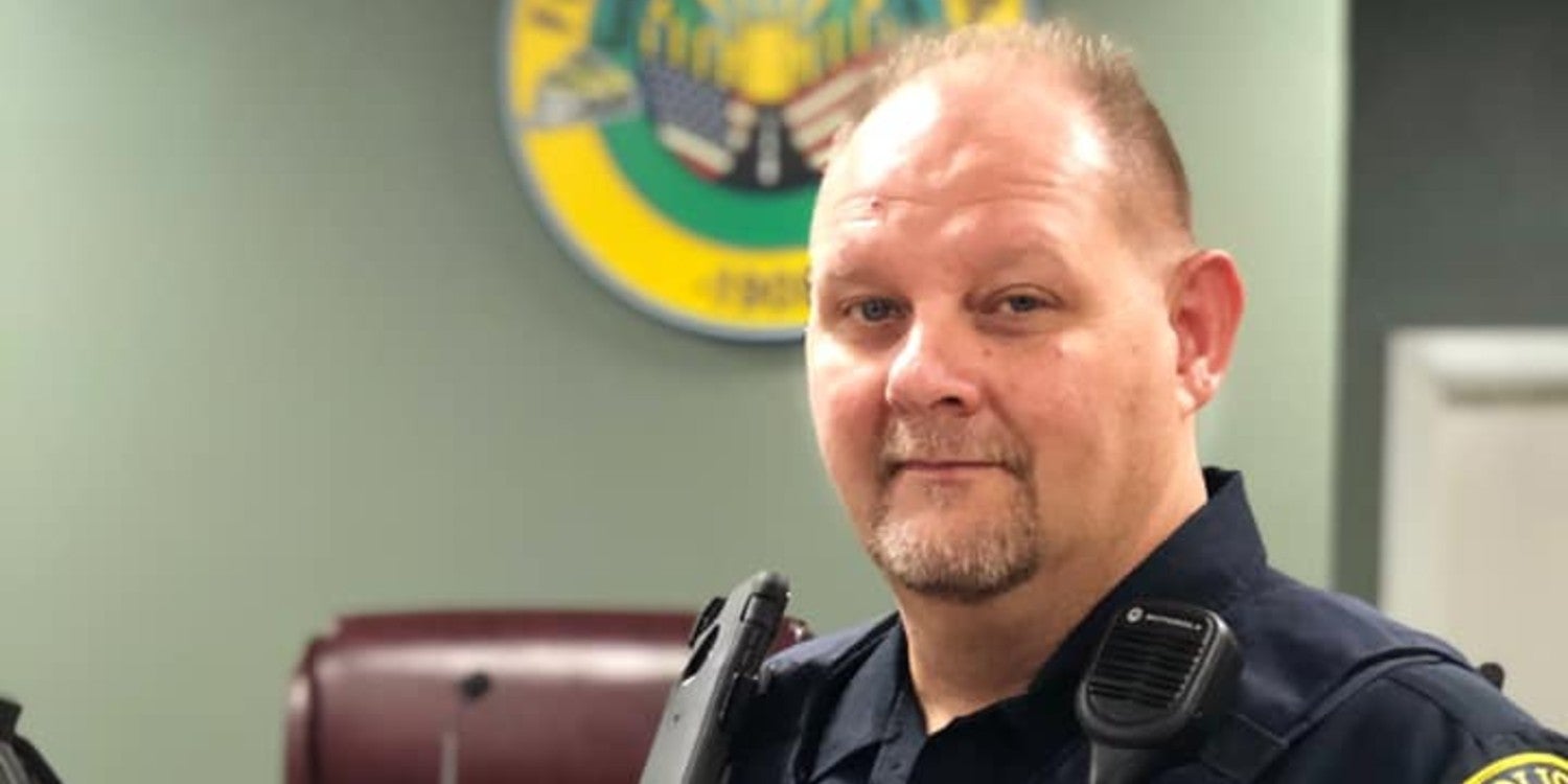 Cop Called for Biden Voters To Be shot in Head on Facebook