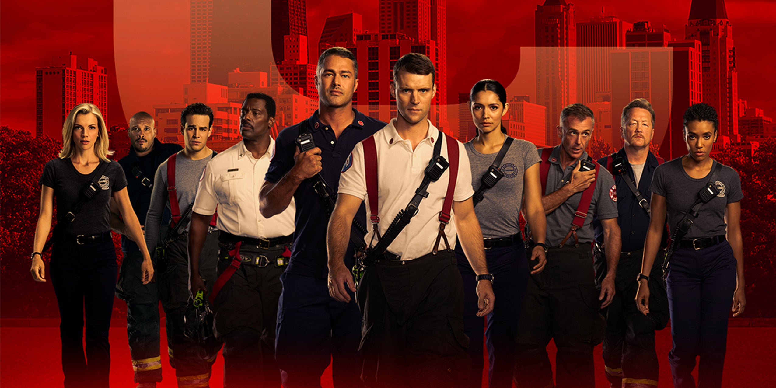 Stream 'Chicago Fire' How to Watch Chicago Drama