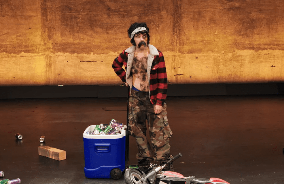 Review 'Nate' Will Make You Laugh and Challenge You to Ask Why