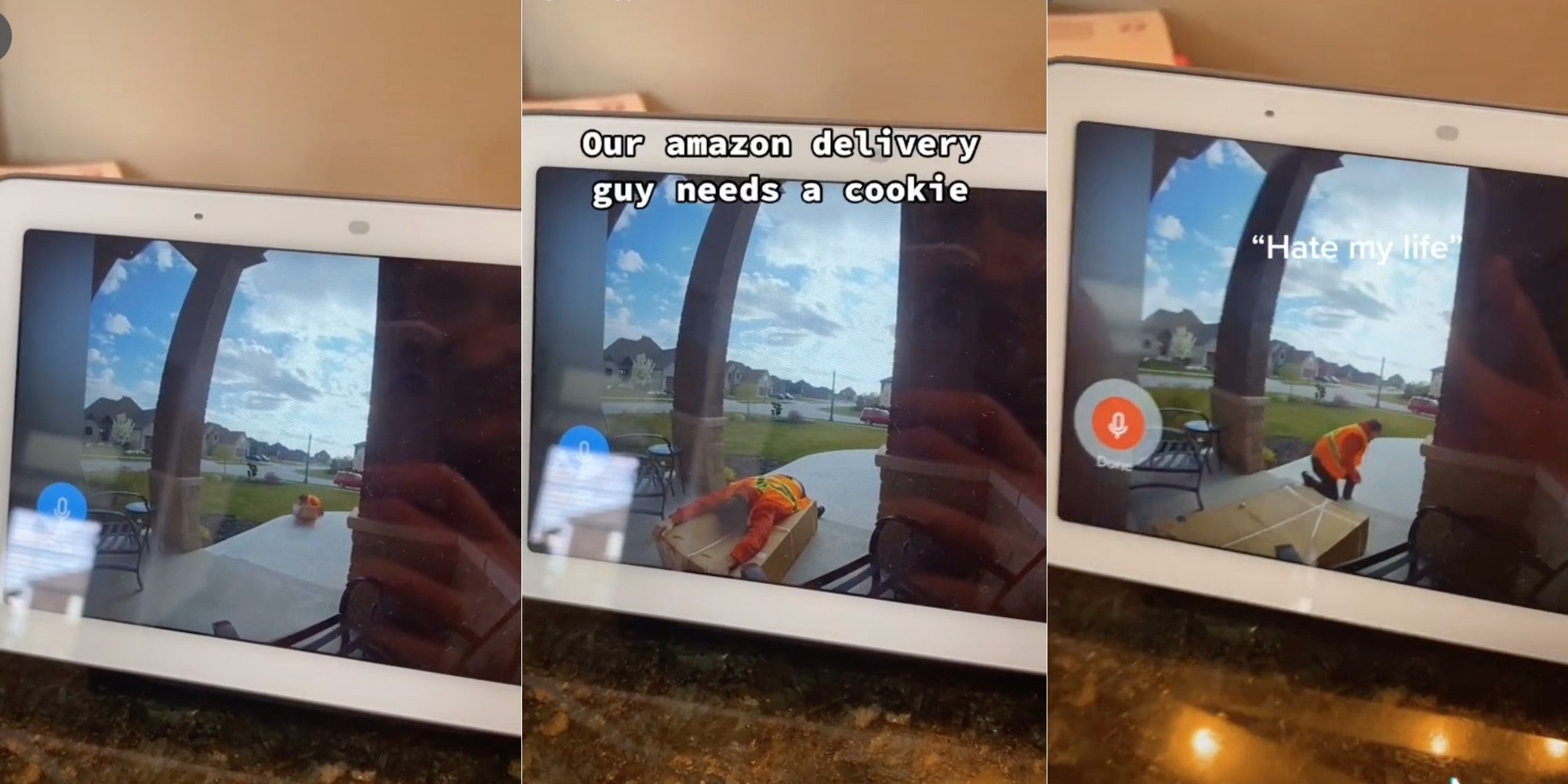 ‘They Need a Raise’ People Feel Sorry For Struggling Amazon Driver