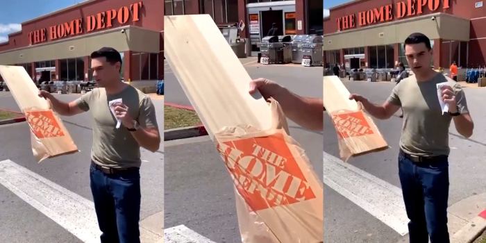 Ben avon borough, 253 u. Ben Shapiro Home Depot Video Game - ben shapiro | The Daily Dot