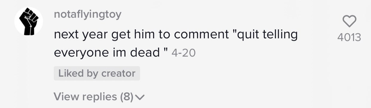 TikToker Has Fake Funeral for Cheating Boyfriend to Dupe His Lover