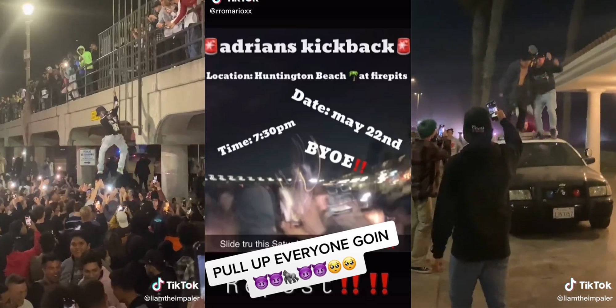 What Is Adrian's Kickback and How Did It Go So Viral?