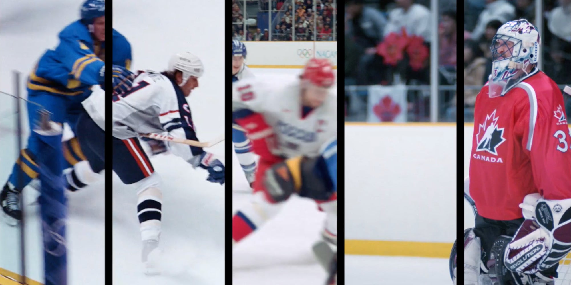 Opening Theme to Olympics Hockey Documentary Goes Viral