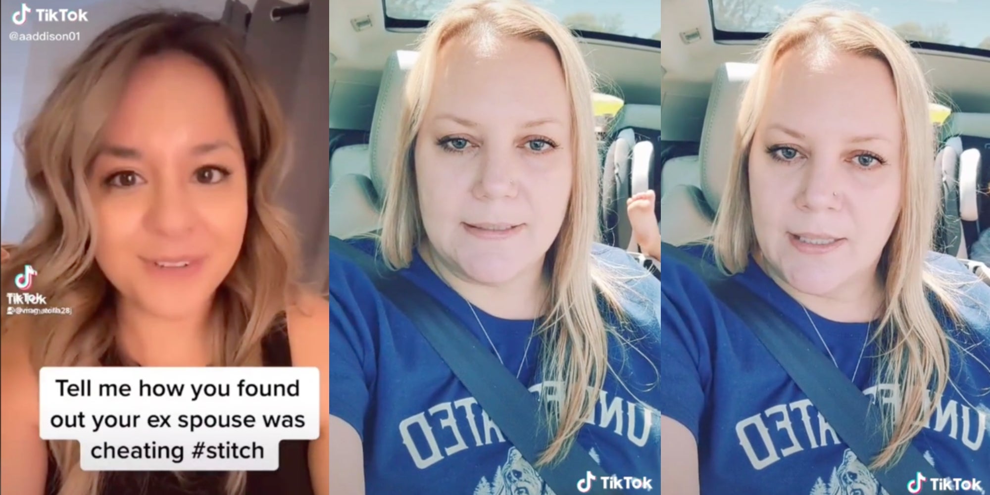 TikToker Finds Out Husband of 10 Years Has Second Family