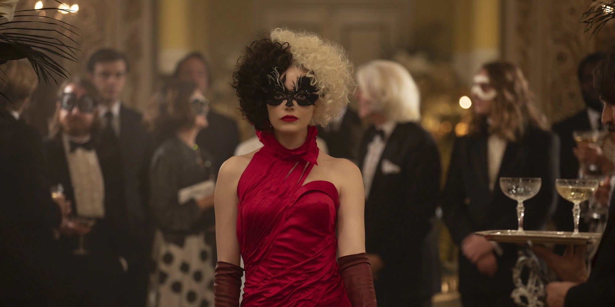 Disney is selling ‘Cruella’ outfits without paying the film’s Oscar