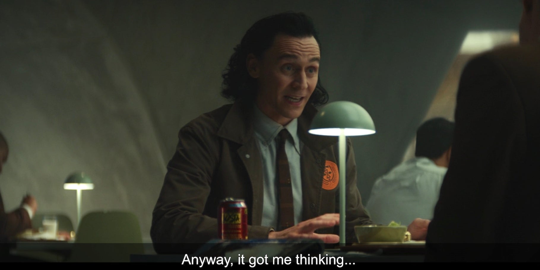 'Yes Very Sad' Is The Breakout Meme From the 'Loki' Show