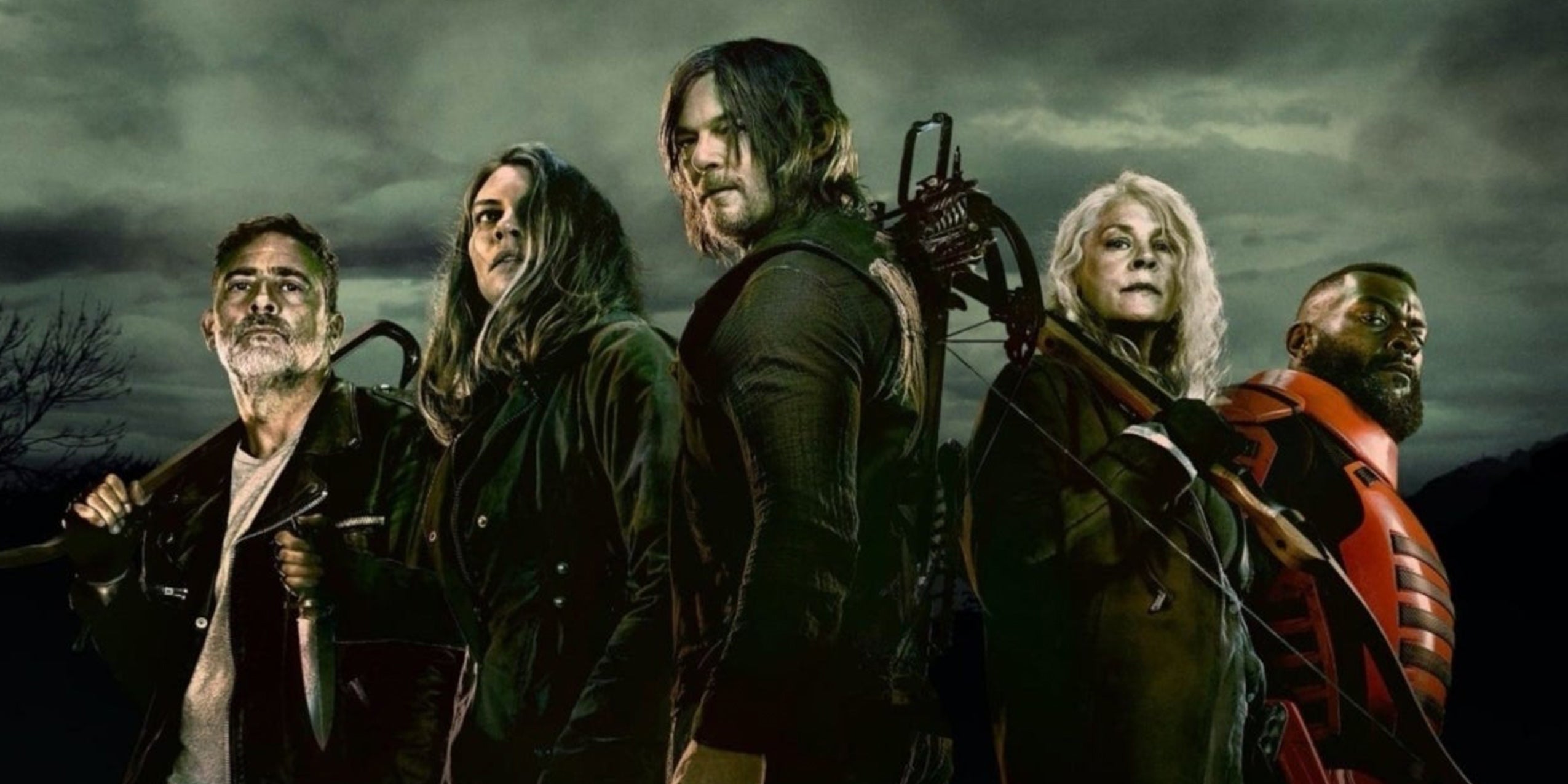 Watch 'The Walking Dead' How to Stream Final Season Online