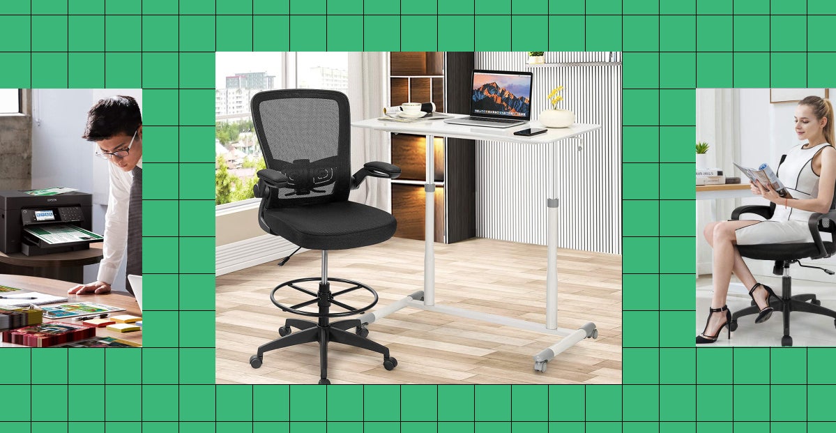 Home office setup How to build the best WFH space The Daily Dot