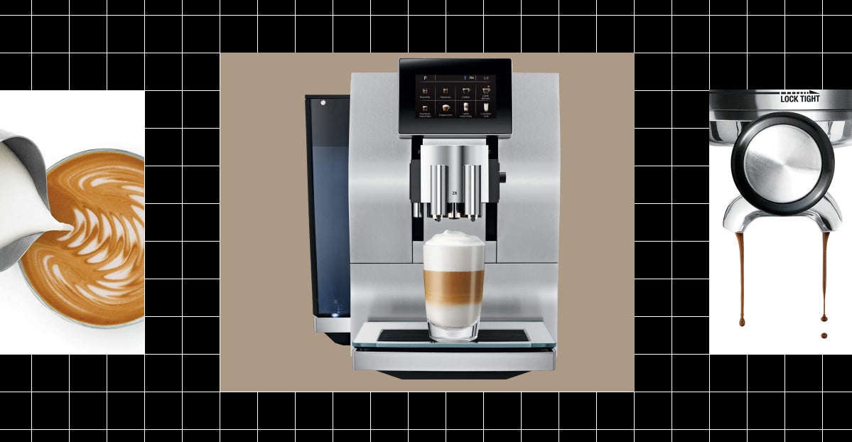 The best espresso machines available on the market