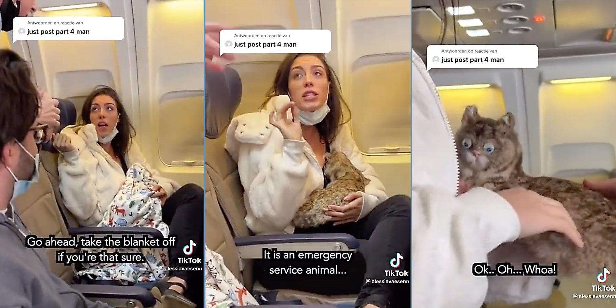 That Viral Breastfeeding TikTok Originated on a Facebook 'Prank' Page