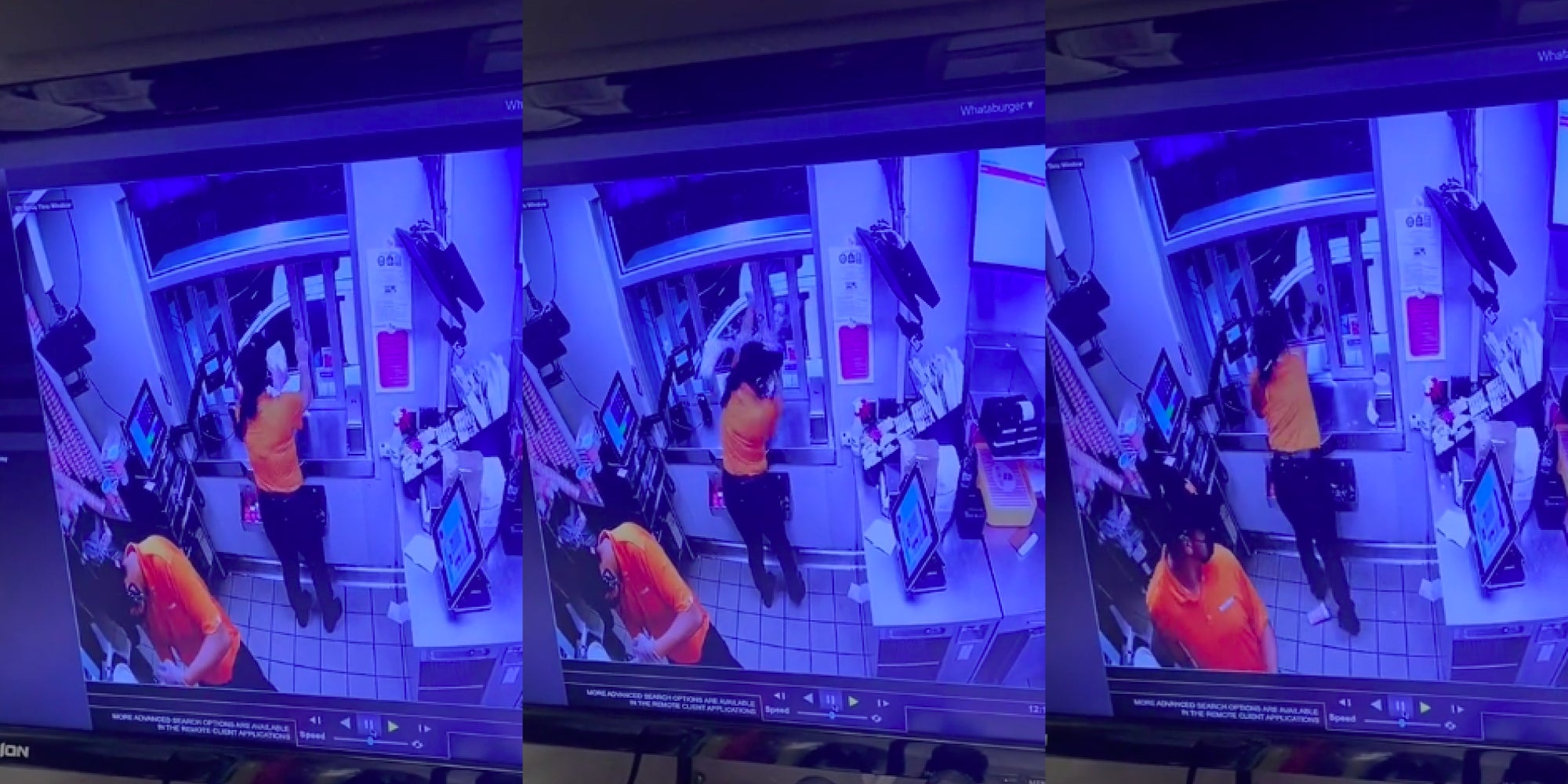 ‘Normalize matching the customer’s energy’ Viral TikTok shows customer