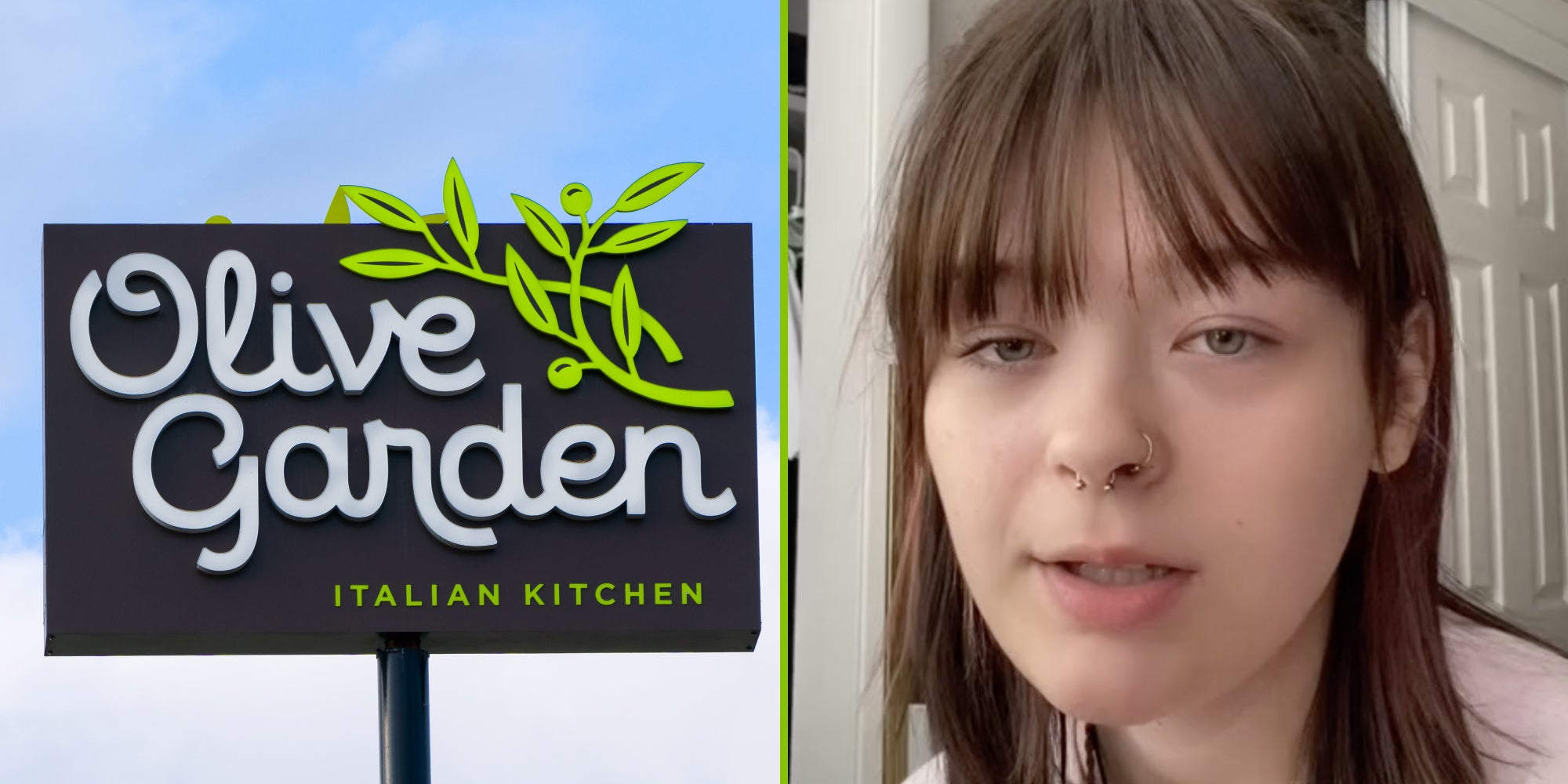 ‘The worst place to work ever’ TikToker says she was fired from Olive