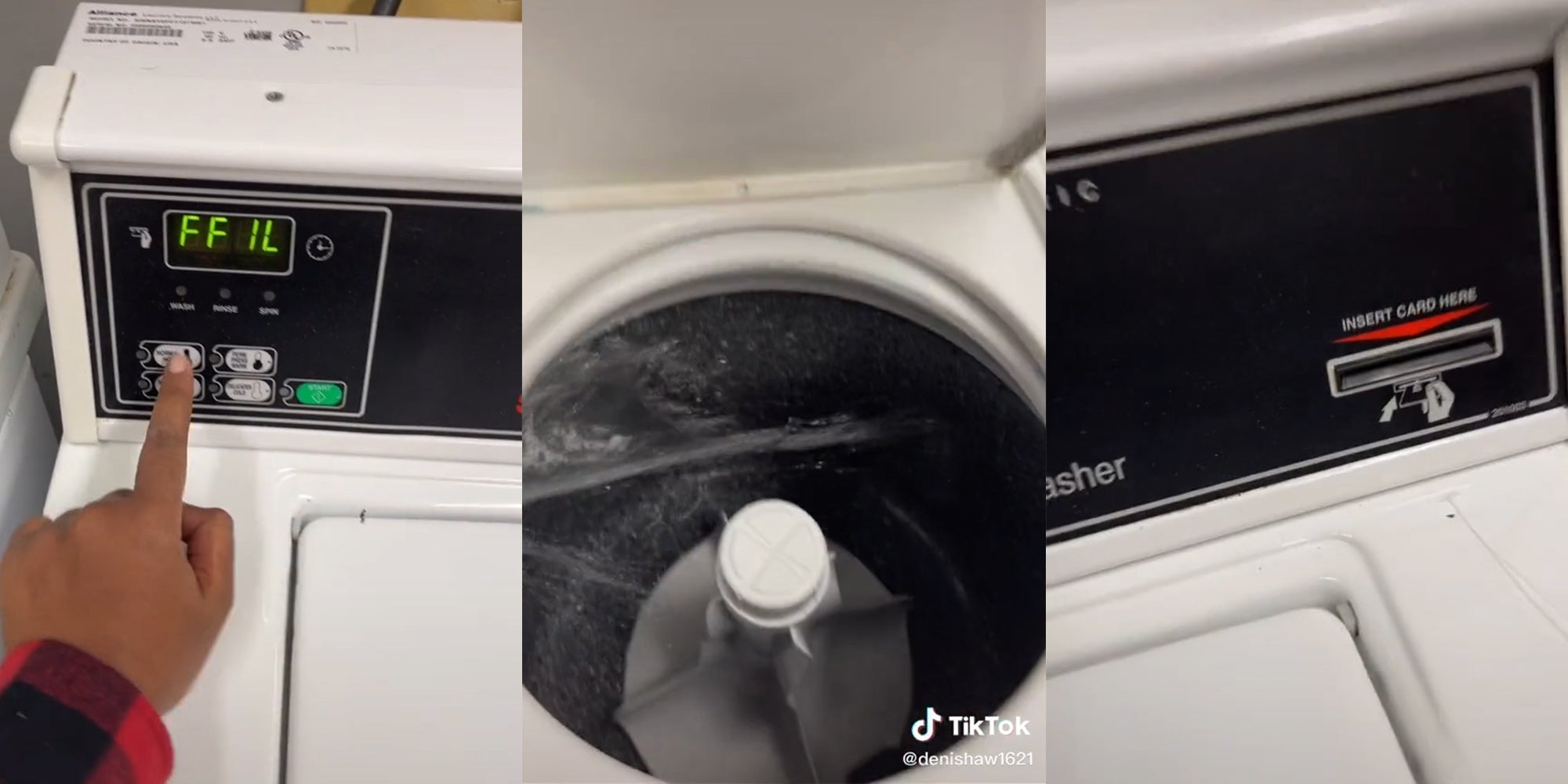 TikToker Shares Hack for Doing Laundry in Apartments for 'Free'